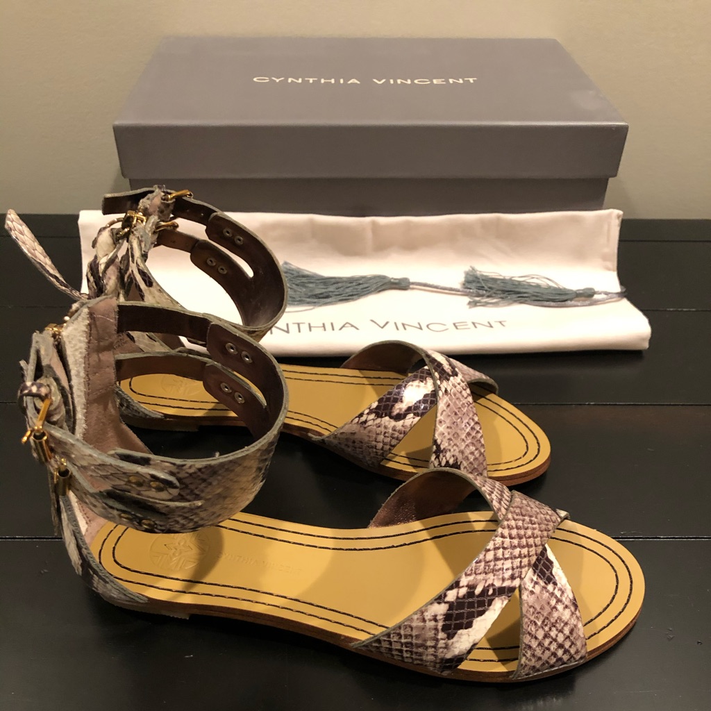 Twelfth Street By Cynthia Vincent Sandals Twelfth Street By Cynthia Vincent Sandals